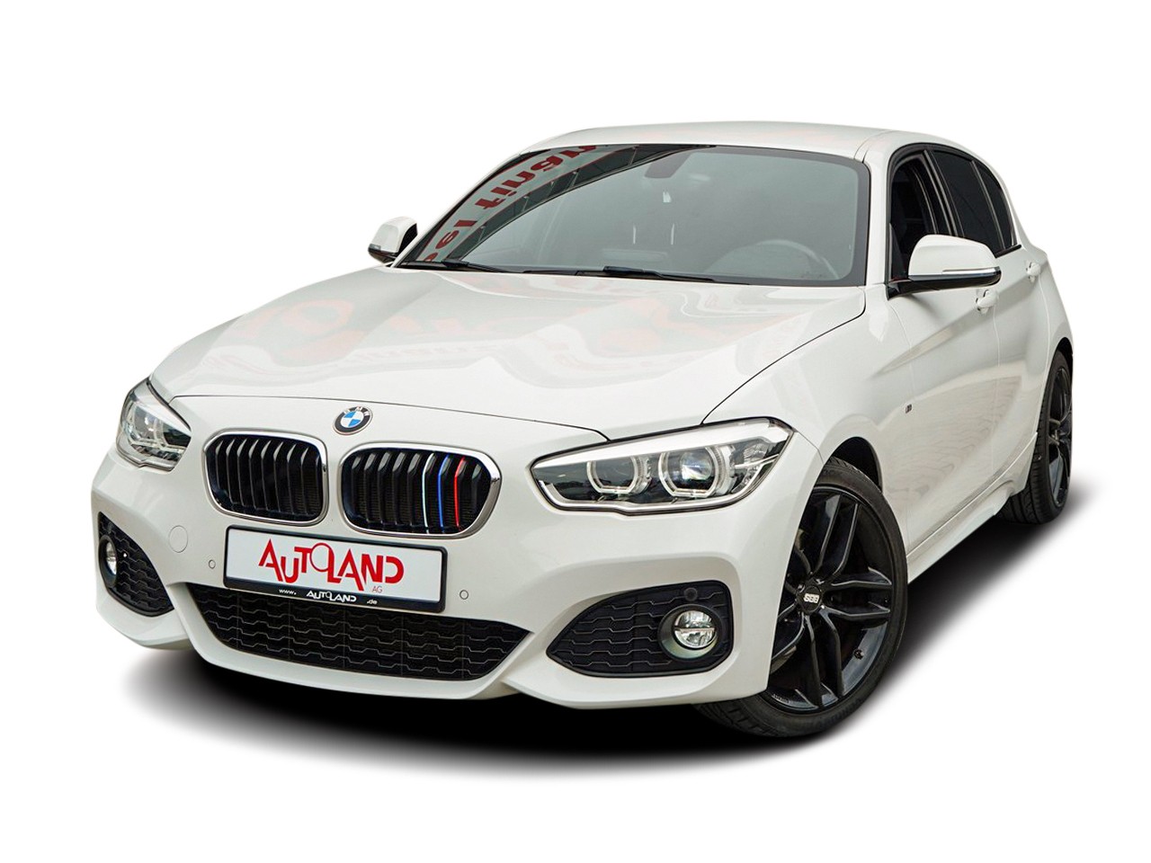BMW 120 i Edition M Sport Shadow Aut.