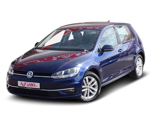 VW Golf VII 1.4 TSI