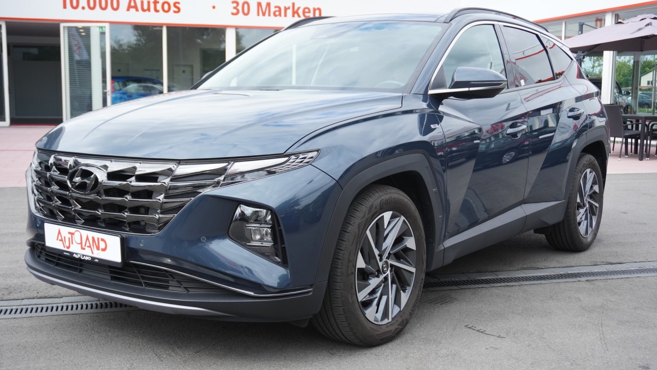 Hyundai Tucson 1.6T-GDI mHev n.Mod