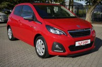 Peugeot 108 1.0 VTi Style