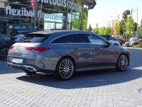 Mercedes-Benz CLA 180 SB AMG Line