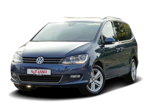 VW Sharan 2.0 TDI Ocean