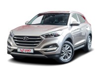 Hyundai Tucson 1.6 blue Classic 2WD Navi Tempomat PDC