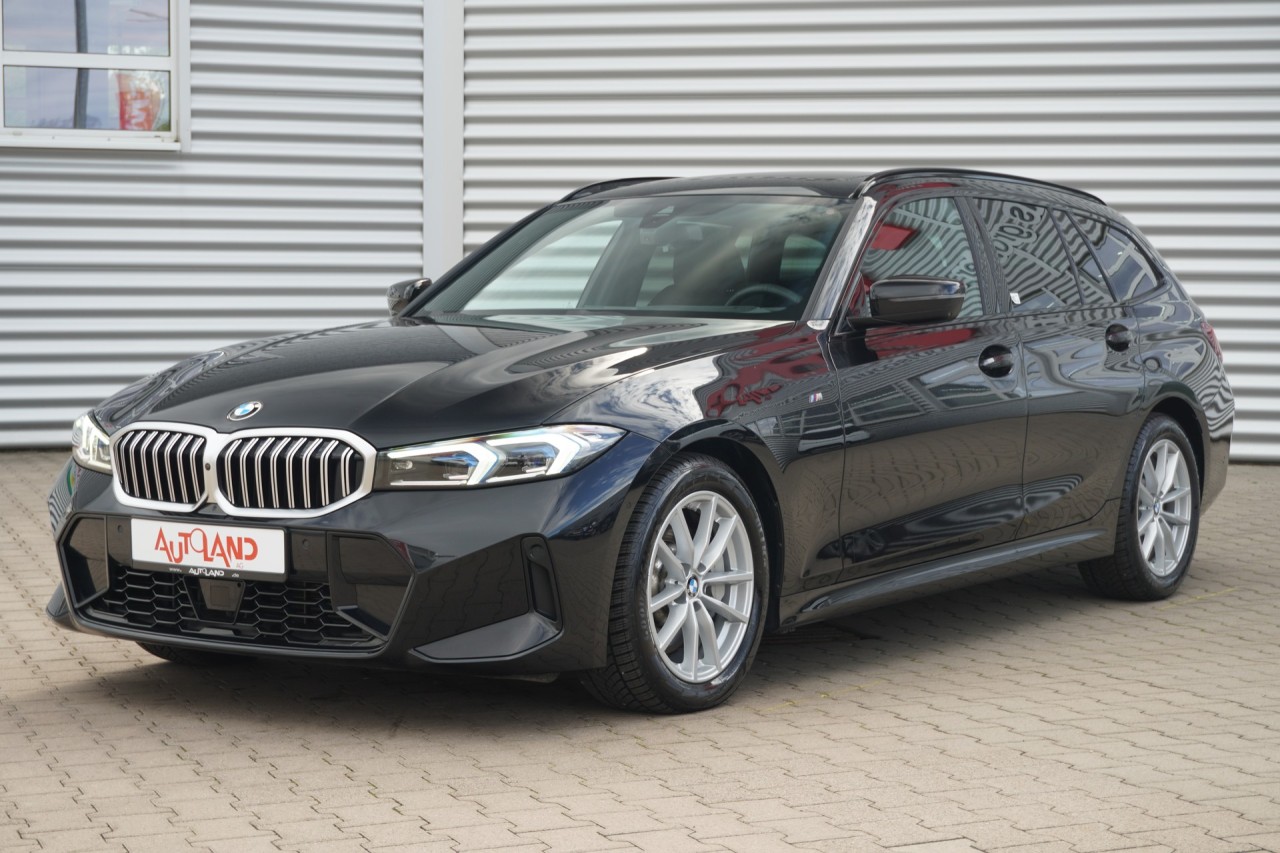 BMW 330 d M-Sport Touring xDrive Aut.