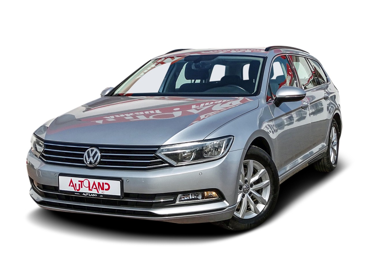 VW Passat Variant 1.6 TDI Comfortline