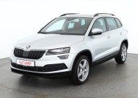 Skoda Karoq 1.5 TSI DSG Style LED Navi Sitzheizung DAB