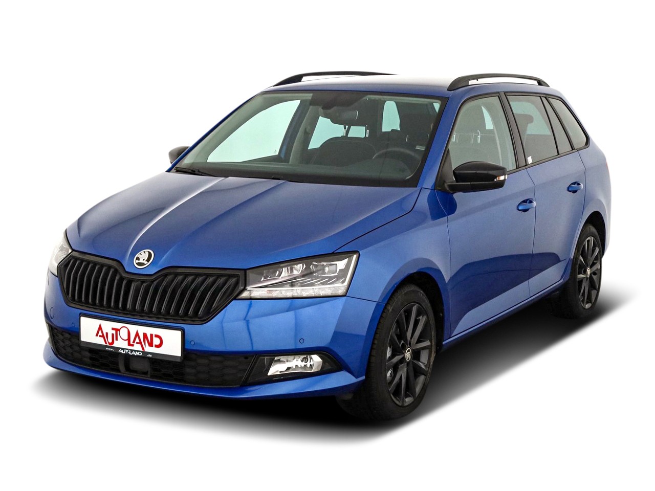 Skoda Fabia Combi 1.0 Drive