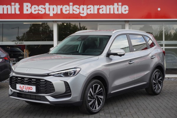 MG ZS 1.5 Hybrid Luxury Aut.