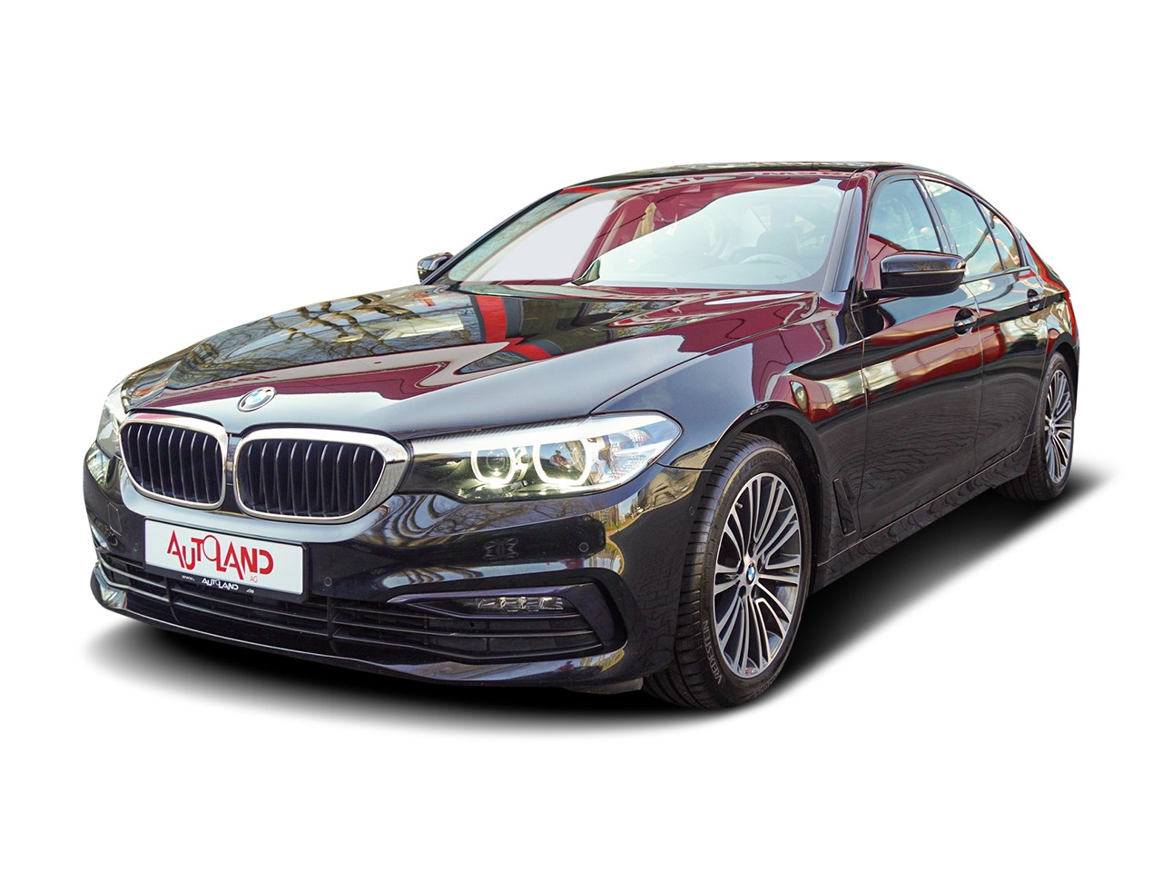 BMW 520 520d Sport Line