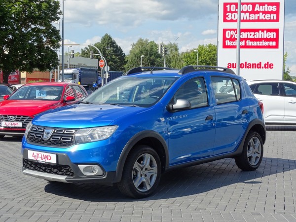 Dacia Sandero Stepway II 0.9 TCE Prestige