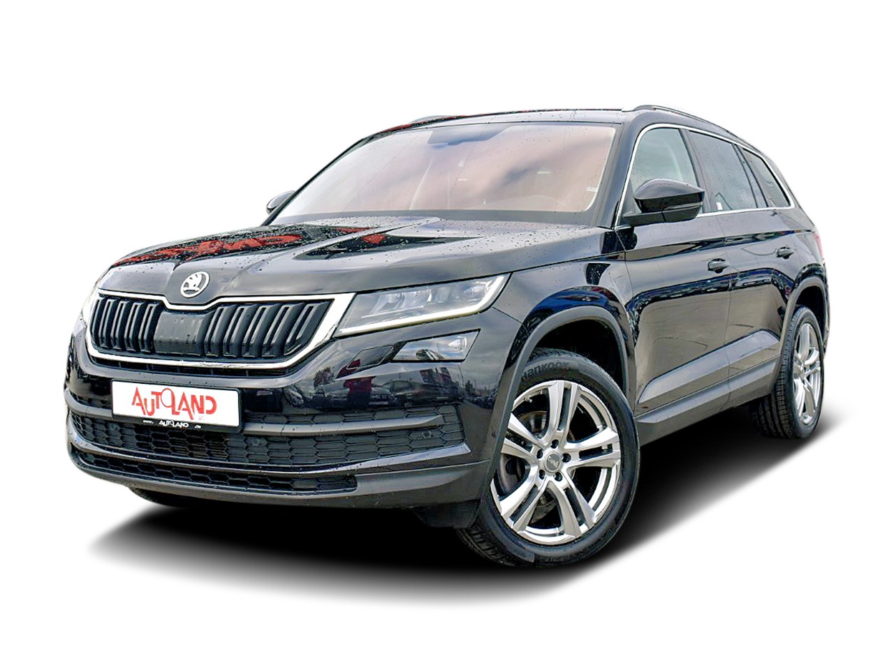 Skoda Kodiaq 2.0 TDI DSG Style 19Z 