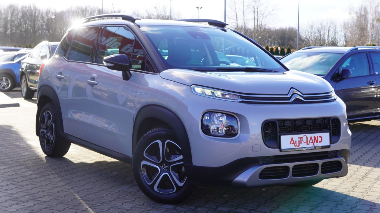 Citroen C3 Aircross 1.2 PureTech 110 Feel