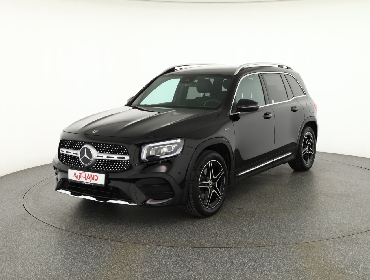 Mercedes-Benz GLB 200 AMG Line