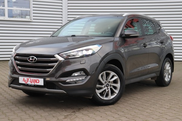 Hyundai Tucson 1.6 GDI