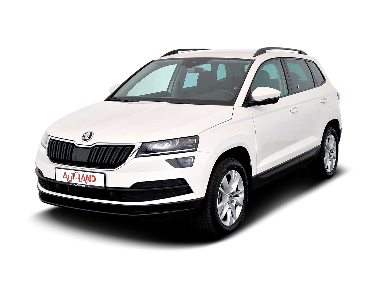 Skoda Karoq 1.5 TSI Ambition