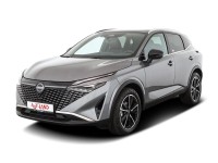 Nissan Qashqai Tekna 1.3 Dig-T Aut. 2-Zonen-Klima Navi Sitzheizung