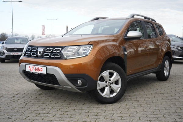 Dacia Duster II 1.2 TCe 125