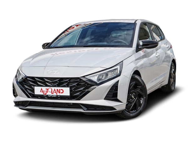 Hyundai i20 1.0 T-GDI Blackline