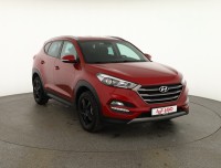 Hyundai Tucson 1.6 blue