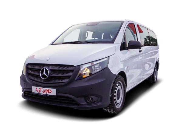 Mercedes-Benz Vito Tourer extralang 8-Sitzer Aut.