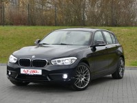 Vorschau: BMW 116 116i Advantage