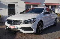 Vorschau: Mercedes-Benz CLA 200 AMG Line