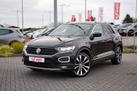 VW T-Roc 2.0 TSI Sport 4M 2-Zonen-Klima Navi Sitzheizung