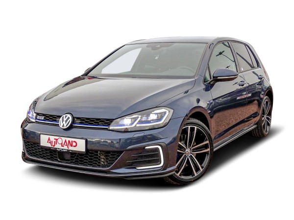 VW Golf VII 1.4 TSI GTE DSG