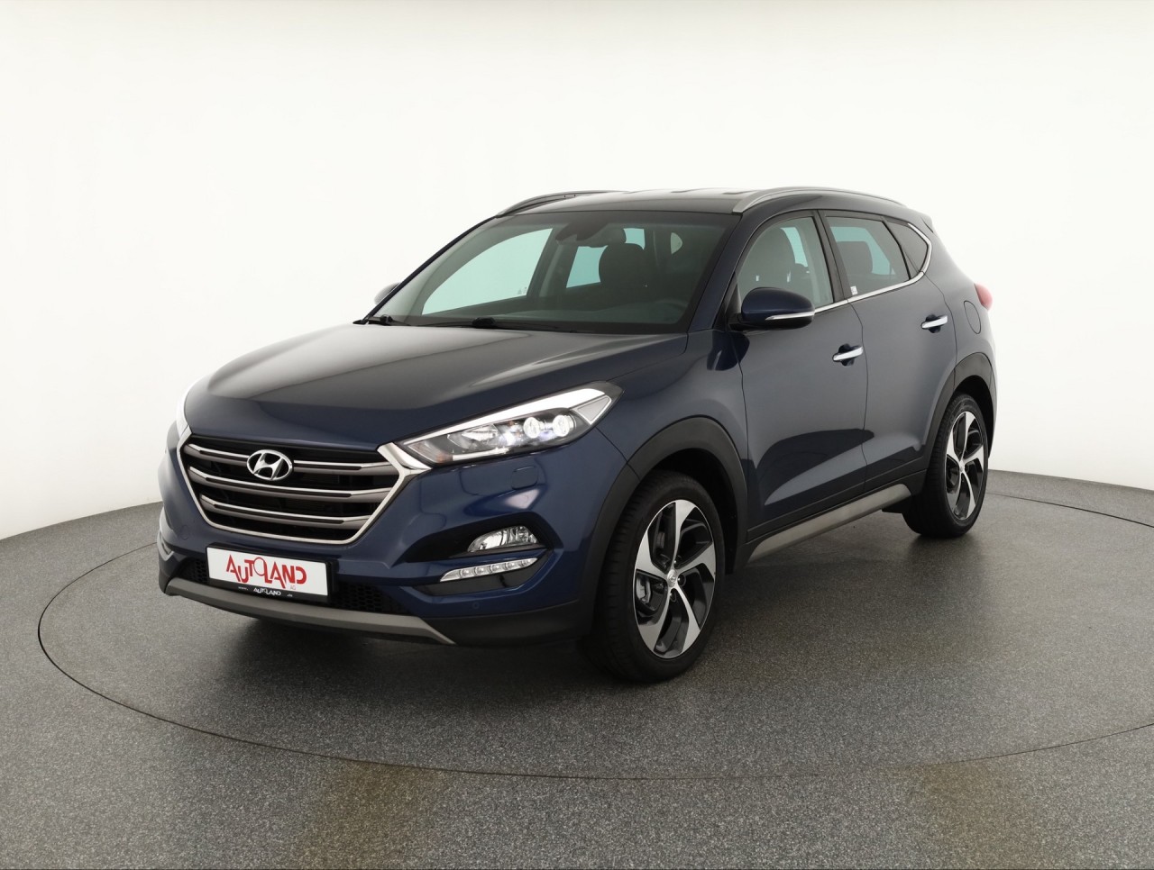 Hyundai Tucson 1.6 T-GDI 4WD Autom.