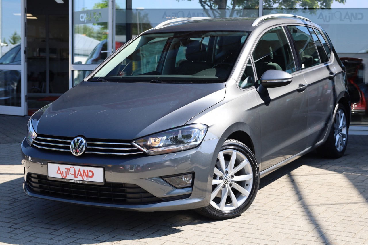 VW Golf Sportsvan VII 1.4 TSI