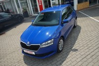 Skoda Fabia 1.0 MPI Ambition