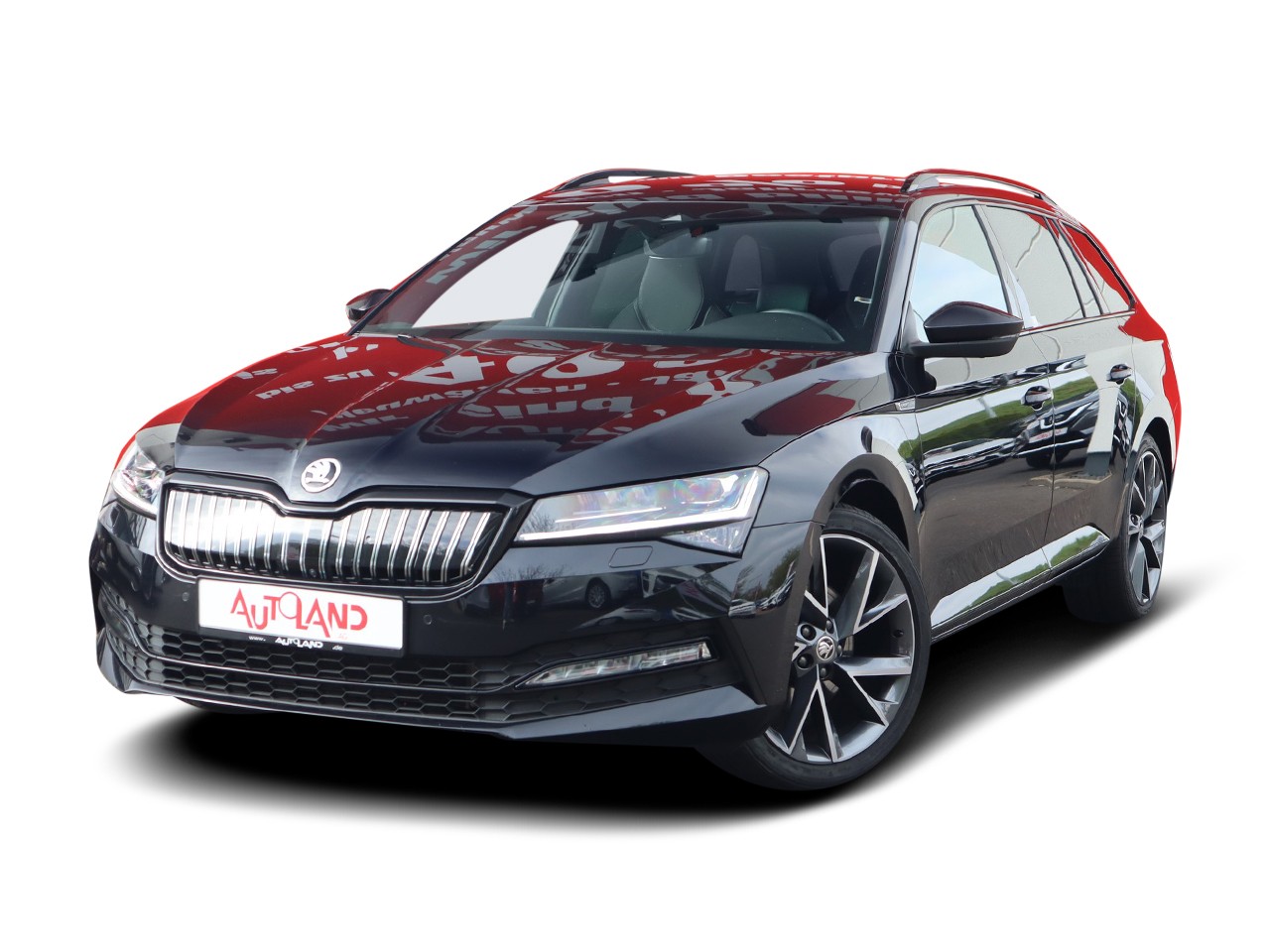 Skoda Superb Combi Sportline 1.4 TSI e-Hybrid DSG iV