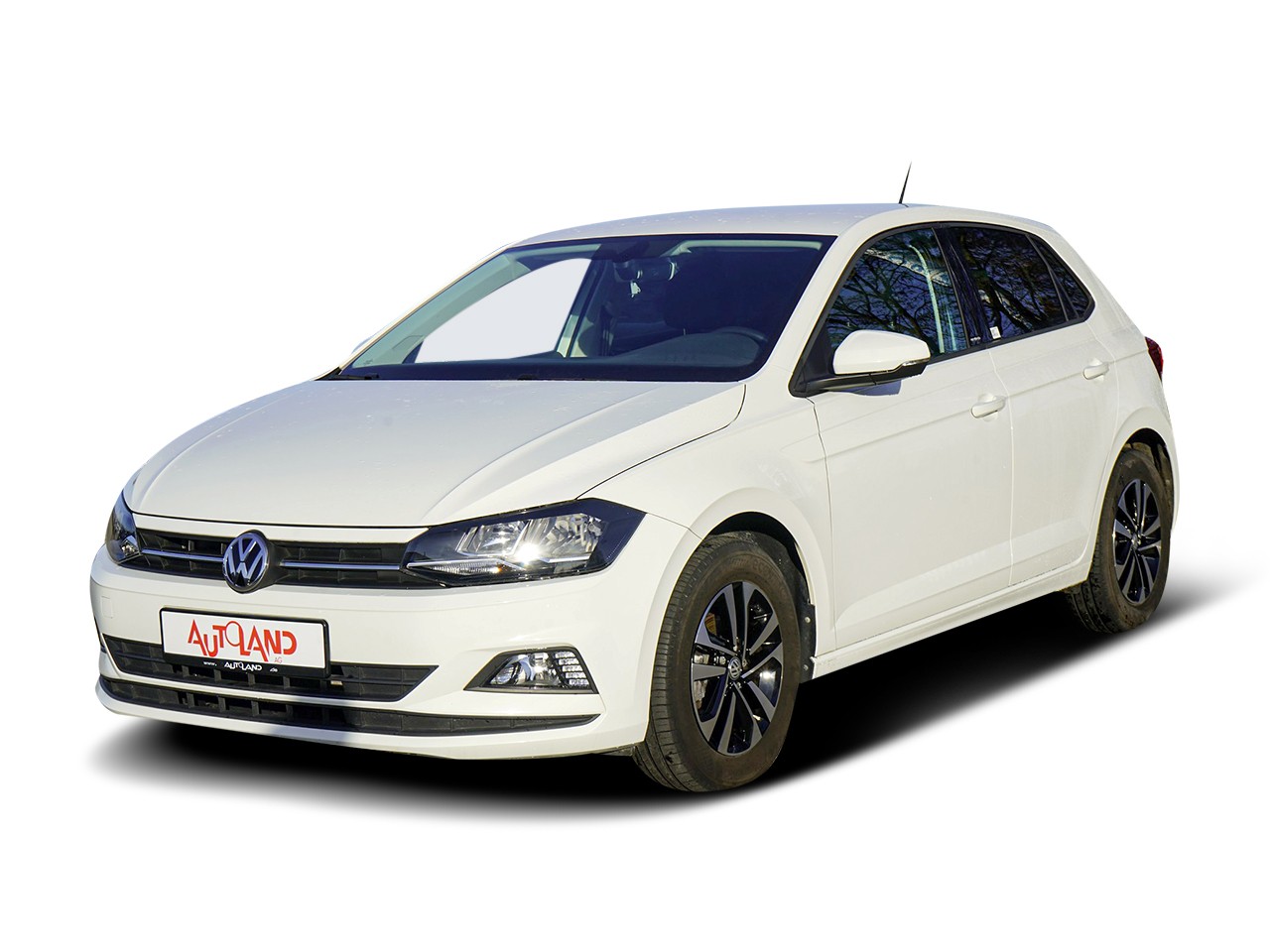VW Polo 1.0 United