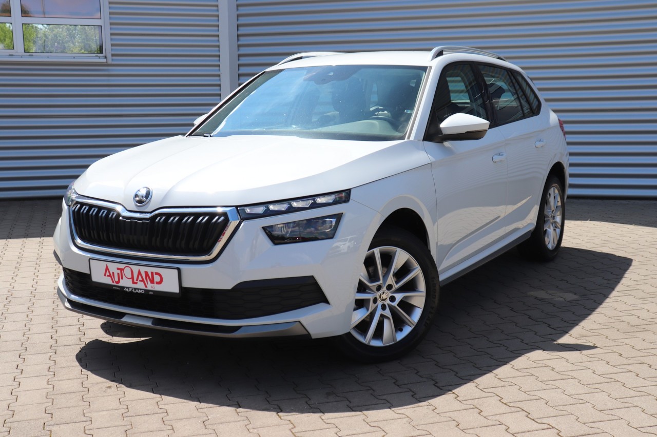 Skoda Kamiq 1.0 TSI Style OPF