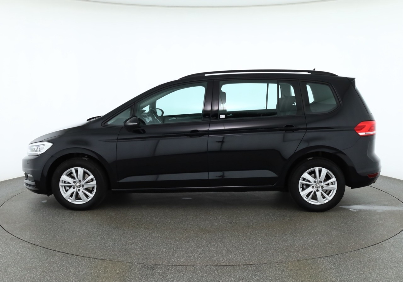 VW Touran 2.0 TDI DSG