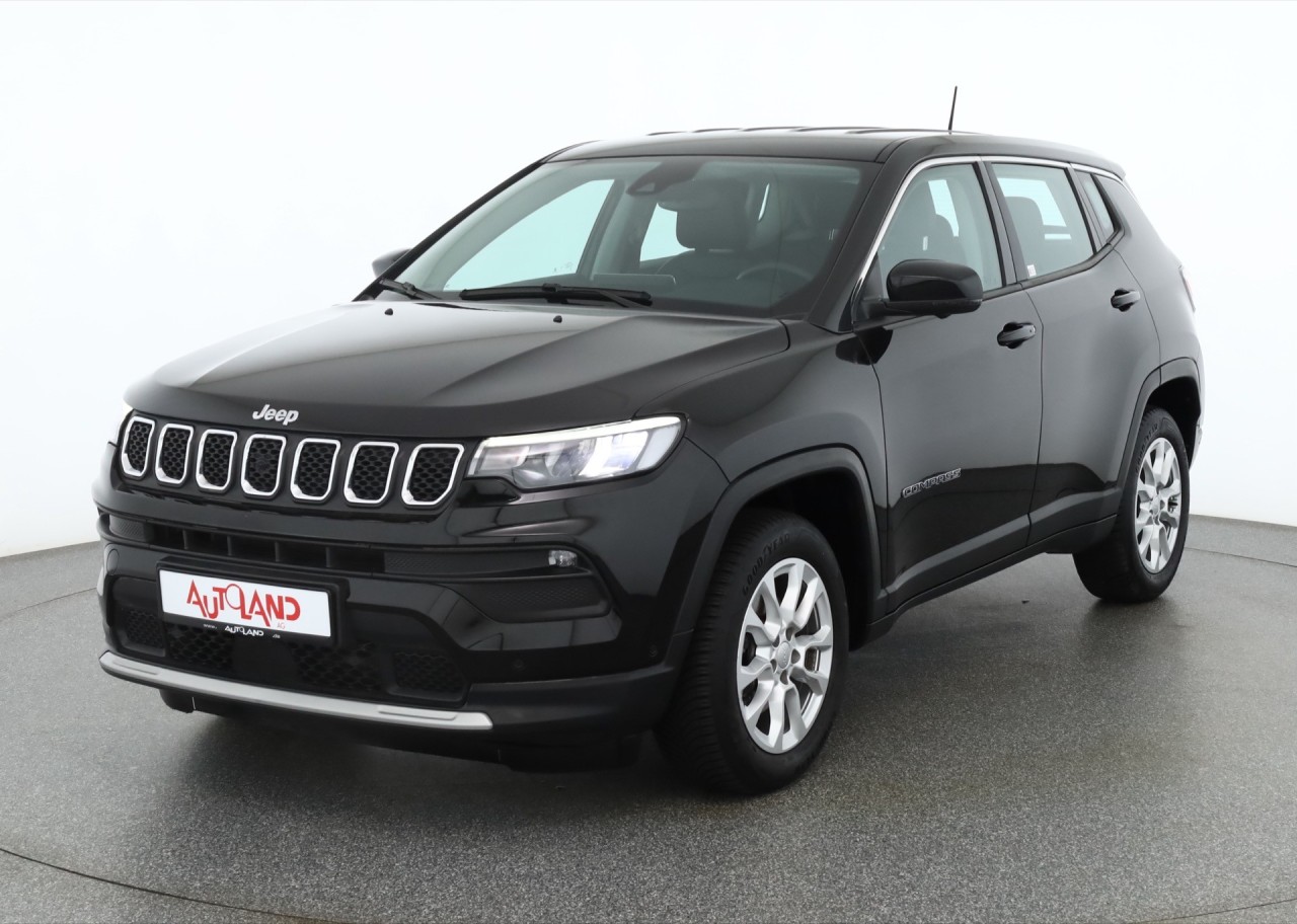 Jeep Compass 1.5 Mild-Hybrid Altitude