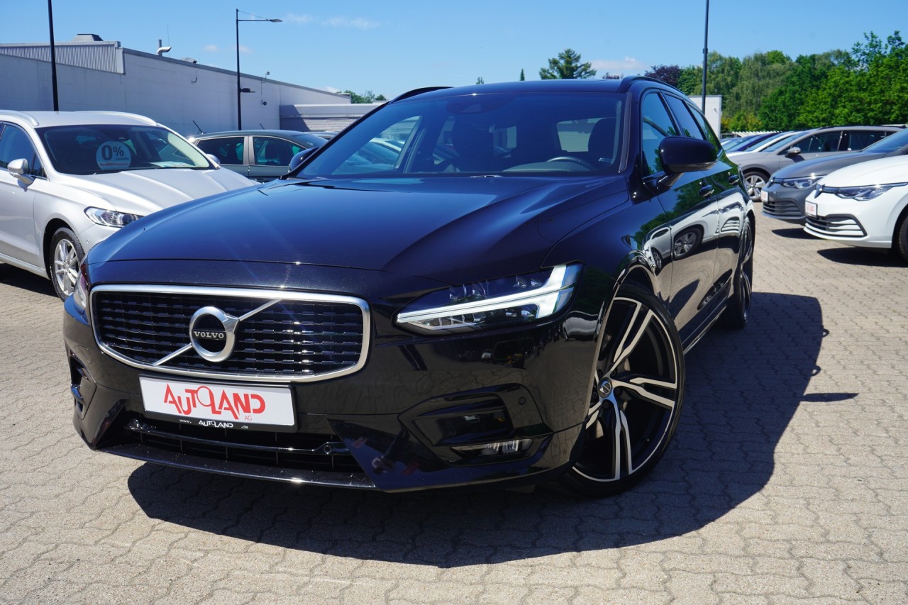Volvo V90 Kombi T5 R Design