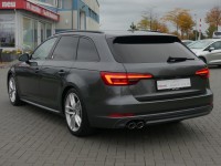 Audi A4 Avant 2.0 TDI sport ultra