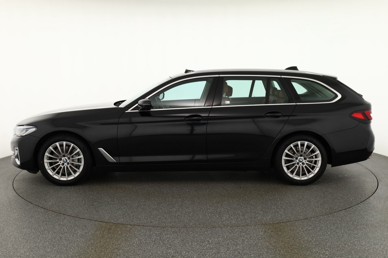 BMW 5 530d Luxury xDrive MHEV Aut.