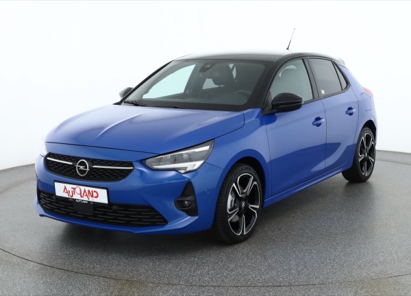 Opel Corsa F 1.2 GS Line