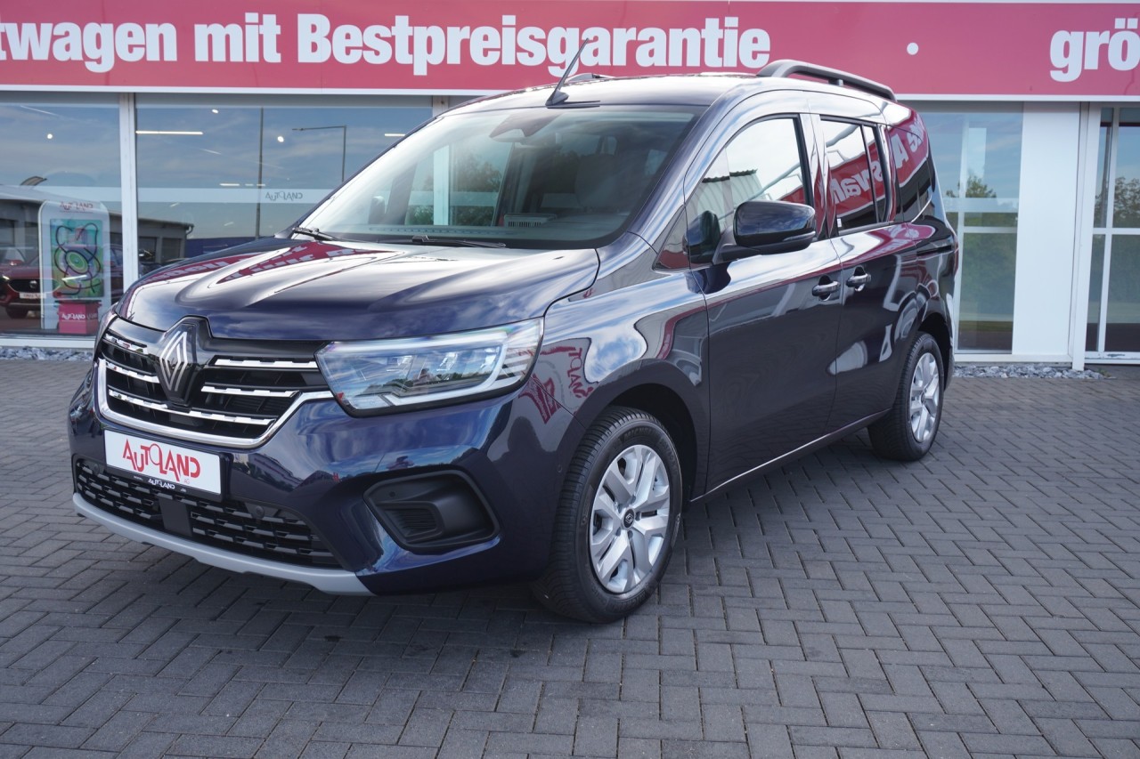 Renault Kangoo 1.3 TCE Grand Equilibre