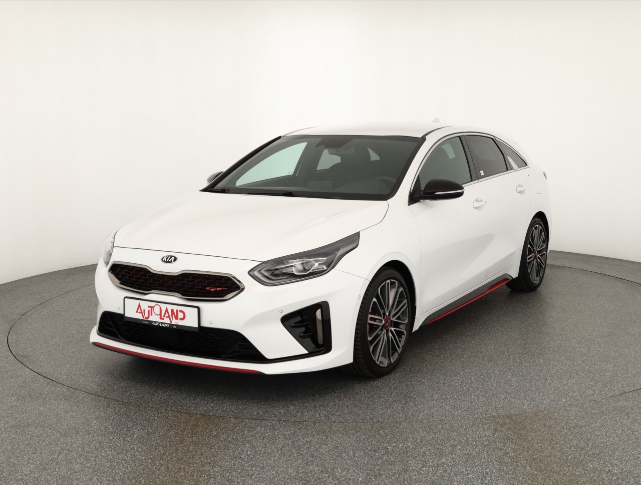 Kia pro_cee'd ProCeed 1.6 T-GDI GT