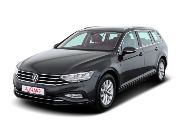 VW Passat Variant 2.0 TDI Basis