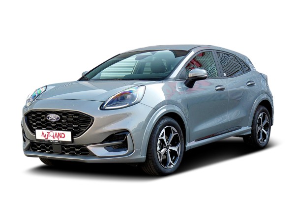 Ford Puma ST-Line 1.0 EB Aut.