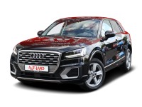 Audi Q2 1.4 TFSI basis LED Navi Tempomat Sitzheizung