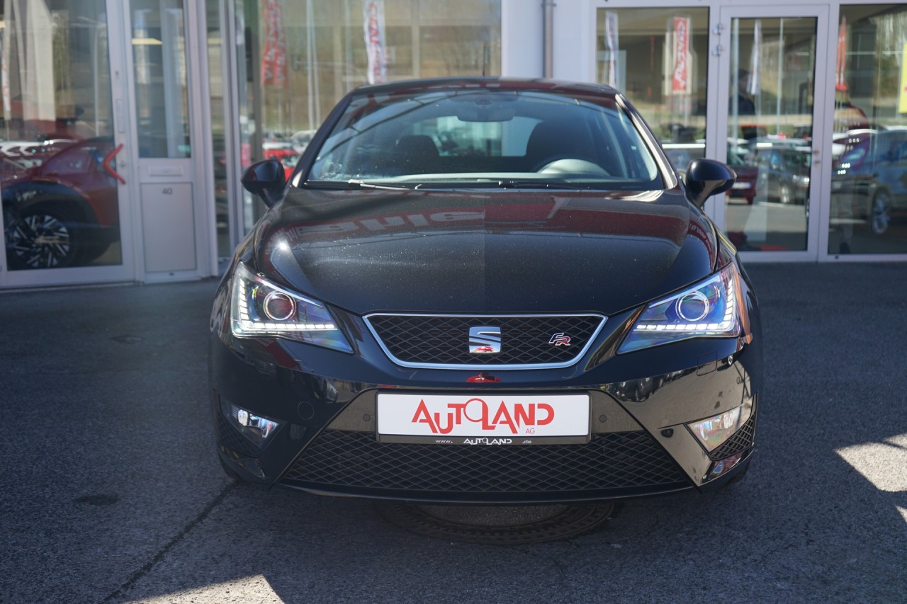 Seat Ibiza 1.0 TSI FR