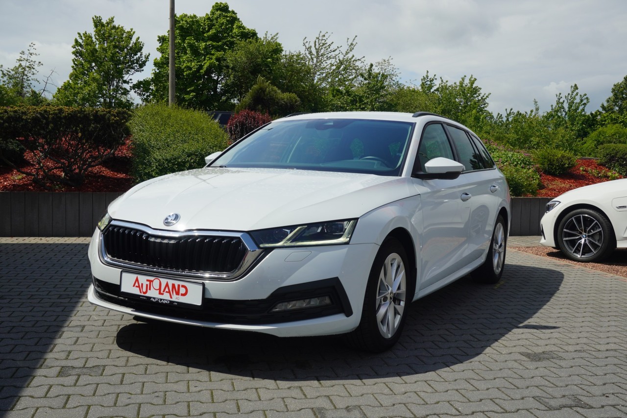 Skoda Octavia Combi 1.5 TSI Ambition