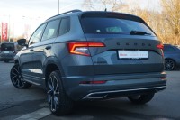 Vorschau: Skoda Karoq Sportline 1.5 TSI
