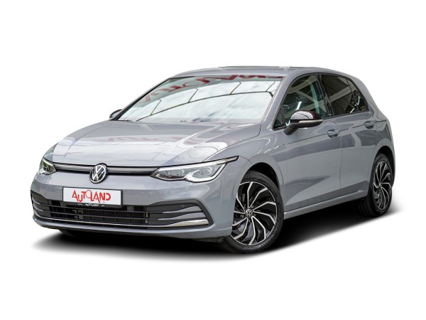 VW Golf VIII Life eTSI