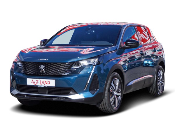 Peugeot 3008 1.2 e-THP Allure Pack